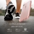 Spigen Ultra Hybrid pro iPhone 7/8, rose crystal_2115014183
