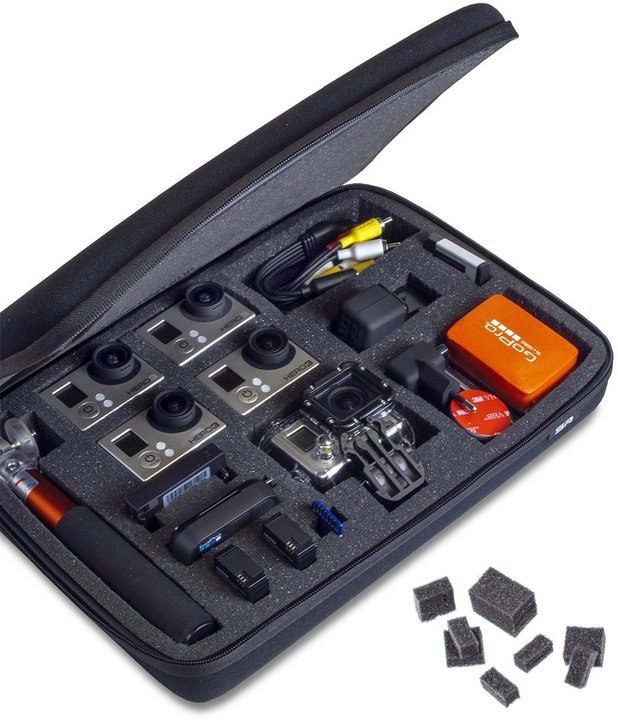 SP POV pouzdro My Case, L, černá_147145892