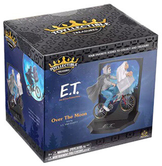Figurka E.T. - E.T. and Elliott Toyllectible Treasures Diorama_78950448