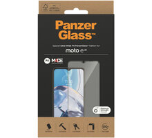 PanzerGlass ochranné sklo pro Motorola Moto E22s_872165506