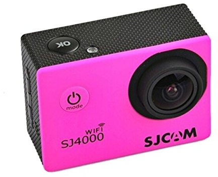 SJCAM SJ4000 WiFi, růžová_455877467