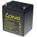 Avacom baterie Long 12V/5Ah, olověný akumulátor HighRate F2_943585140