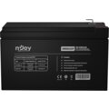 nJoy HR09122F, 12V/9Ah, VRLA AGM, F2- Baterie pro UPS_895481209