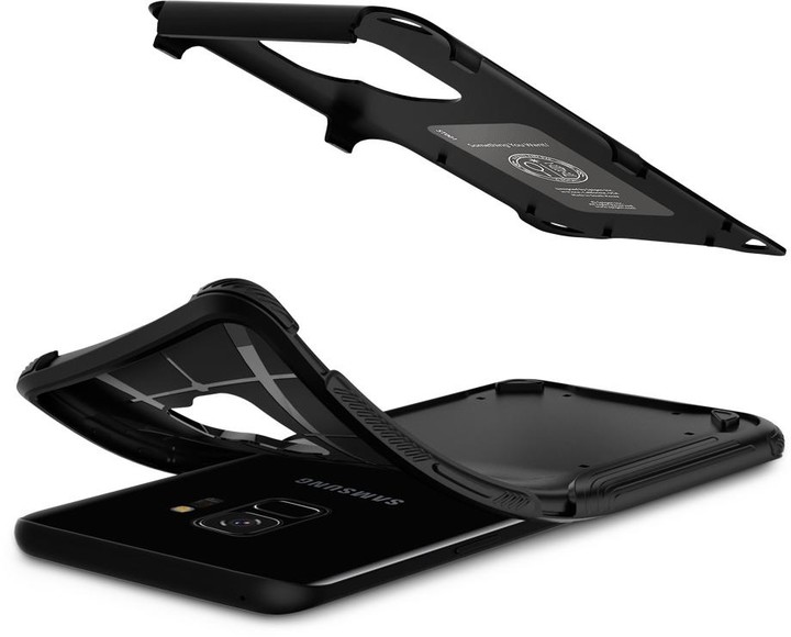 Spigen Hybrid Armor pro Samsung Galaxy S9, black_1557505400