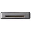 Ednet Micro USB OTG USB Hub a čtečka karet, USB 2.0 hub, čtečka paměťových karet, černá barva_1454614181