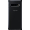 Samsung Clear View flipové pouzdro pro Samsung G975 Galaxy S10+, černá_1905181098