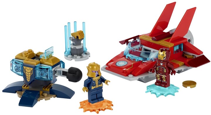 LEGO® Marvel Super Heroes 76170 Iron Man vs. Thanos_1667891043
