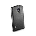 CellularLine Flap Essential pouzdro pro Galaxy S5, černá_363925206