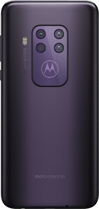 Motorola One Zoom, 4GB/128GB, Cosmic Purple_583863529