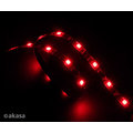 Akasa Vegas M - AK-LD05-50RD, LED pásek, 50 cm, červená_1836319337