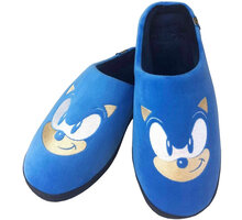 Papuče Sonic: The Hedgehog - Class of 91 (42-45), modré Rouška náhodný motiv v hodnotě až 259 Kč