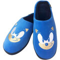 Papuče Sonic: The Hedgehog - Class of 91 (42-45), modré Rouška náhodný motiv v hodnotě až 259 Kč