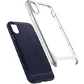Spigen Neo Hybrid iPhone X, silver_242749310