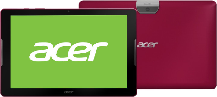 Acer Iconia One 10 (B3-A30-K93U) 10,1&quot; - 16GB, červená_887948505