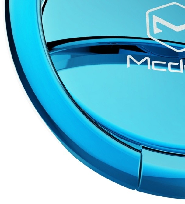 Mcdodo Ring Holder (With Magnet) Blue_1783836487