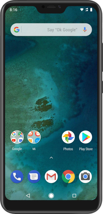 Xiaomi Mi A2 Lite, 3GB/32GB, černá_1890396461