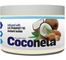 Coconela - Kokos, mandle, protein a bílá čokoláda, 500g_1402541573