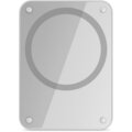 EPICO bezdrátová powerbanka kompatibilní s MagSafe, 4200mAh, světle šedá_1771671782