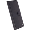 Krusell polohovací pouzdro BORAS FolioWallet pro Samsung Galaxy S7 edge, černá_2091571361
