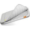 tomtoc obal na notebook Sleeve pro MacBook Pro 14&quot;, šedá_1344575125