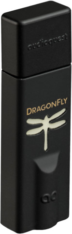 Audioquest DragonFly Black
