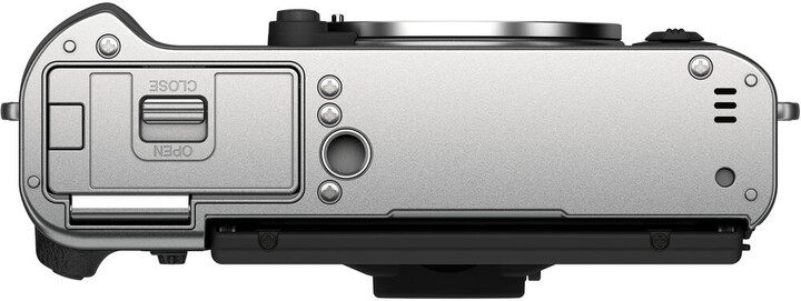 Fujifilm X-T30 II, stříbrná + objektiv XF 18-55mm, F2.8-4 R LM OIS_676177857