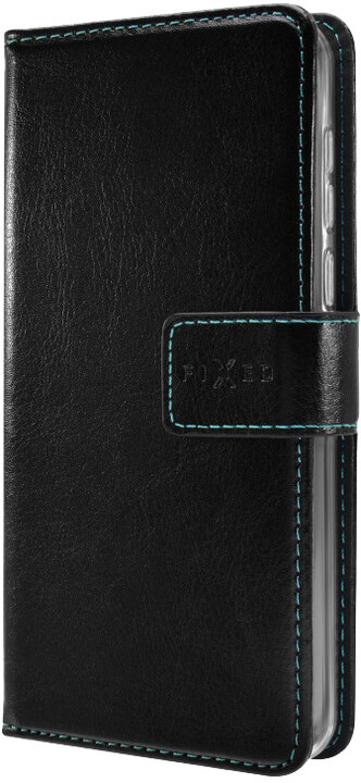 FIXED Opus pouzdro typu kniha pro Xiaomi Mi 5C, černé_612239114