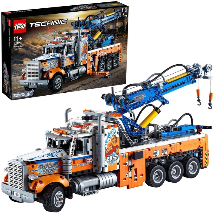 LEGO® Technic 42128 Výkonný odtahový vůz_806820322
