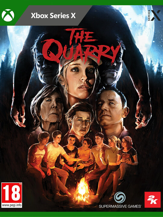 The Quarry (Xbox Series X)_1243560345