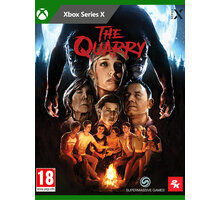 The Quarry (Xbox Series X) O2 TV HBO a Sport Pack na dva měsíce