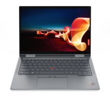 Lenovo ThinkPad X1 Yoga Gen 6, šedá_1088884497