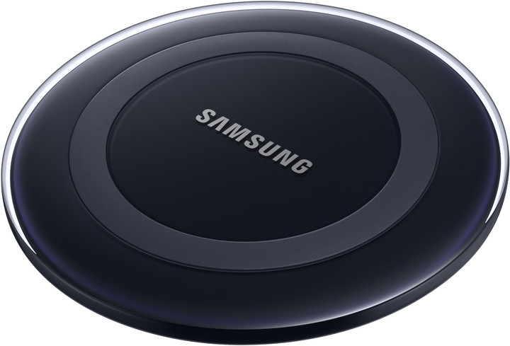 Samsung EP-PG920I podložka pro bezdrátové nabíjení, černá_1273208952