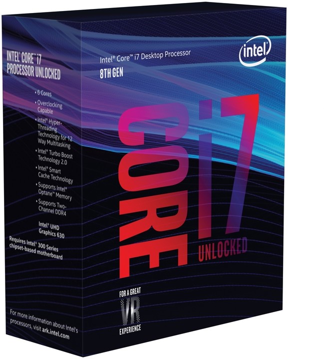 Intel Core i7-8700K - DELID_368203121
