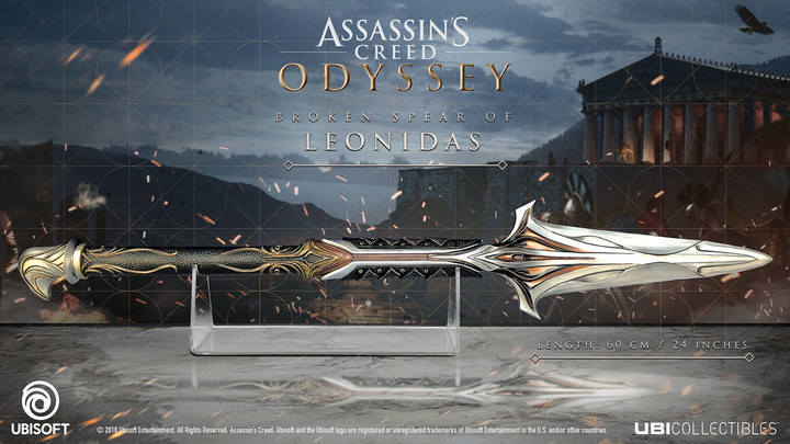 Assassins Creed: Odyssey - Broken Spear of Leonidas_1665876247