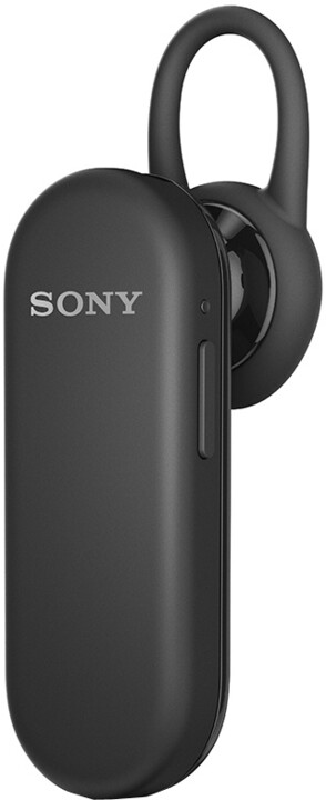 Sony MBH20 Bluetooth Headset, černá_1099874341