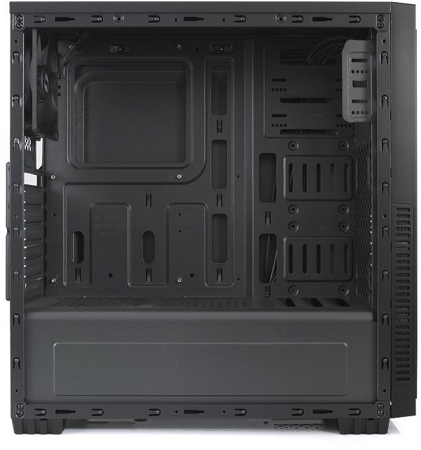 SilentiumPC Regnum RG1 Pure Black, černá_2141502941