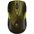 Logitech Wireless Mouse M525, zelená_912781441