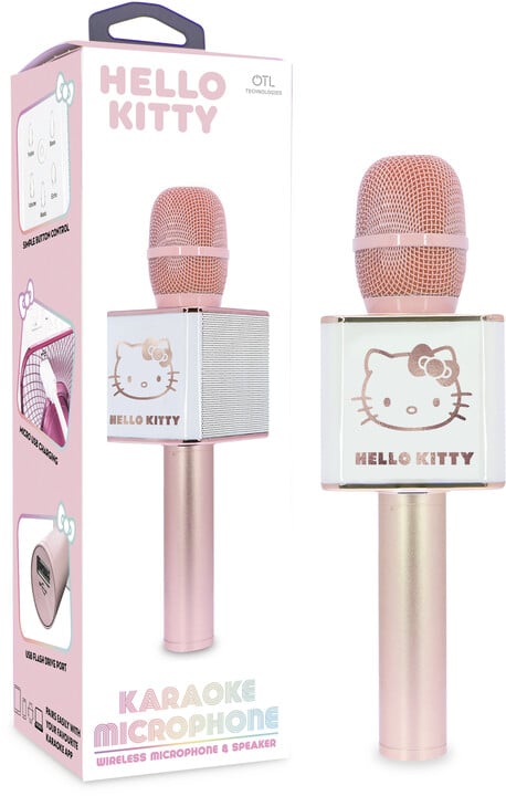 OTL Technologies Hello Kitty, růžová_525731993