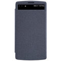 Nillkin Sparkle S-View pouzdro Black pro LG V10_696391356