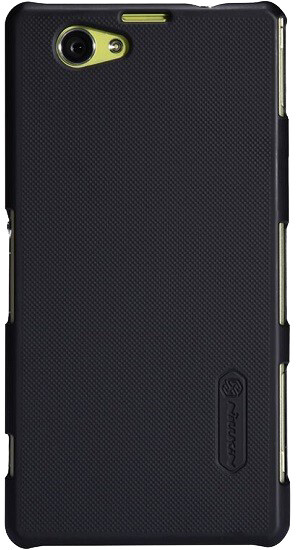 Nillkin Super Frosted Zadní Kryt pro Sony D5503 Xperia Z1compact, černá_1195172637