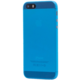 EPICO Plastový kryt pro iPhone 5/5S/SE TWIGGY MATT - modrý