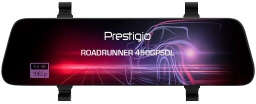 Prestigio Roadrunner 450GPSDL, kamera do auta_54508472