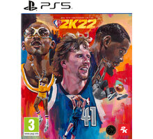 NBA 2K22 - 75th Anniversary Edition (PS5)_788190293