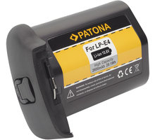 Patona baterie pro Canon LP-E4 2600mAh 11,1V Li-Ion_2044929834