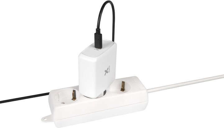 Xtorm USB-C nabíječka power delivery (60w), bílá_649125141