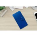 FIXED FIT pouzdro typu kniha Shine pro Huawei Nova 3i, modrá_1512467847
