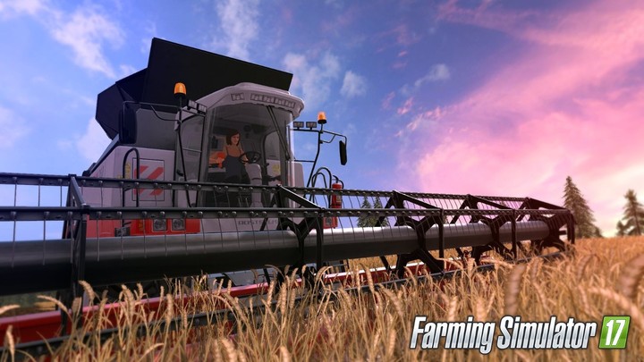 Farming Simulator 17 - Ambassador Edition (PS4)_171193165