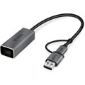 YENKEE adaptér YTC 013 USB-C - RJ-45 Ethernet_1119717055