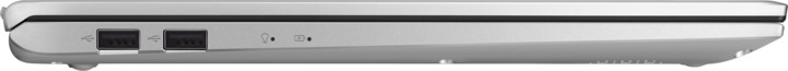 ASUS VivoBook 15 X512FA, stříbrná_998992182