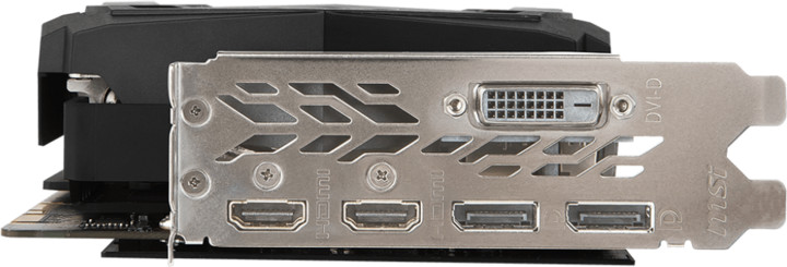 MSI GeForce GTX 1080 Ti GAMING X TRIO, 11GB GDDR5X_826394291